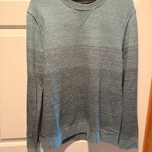 Teal Marc Anthony Sweater Luxury